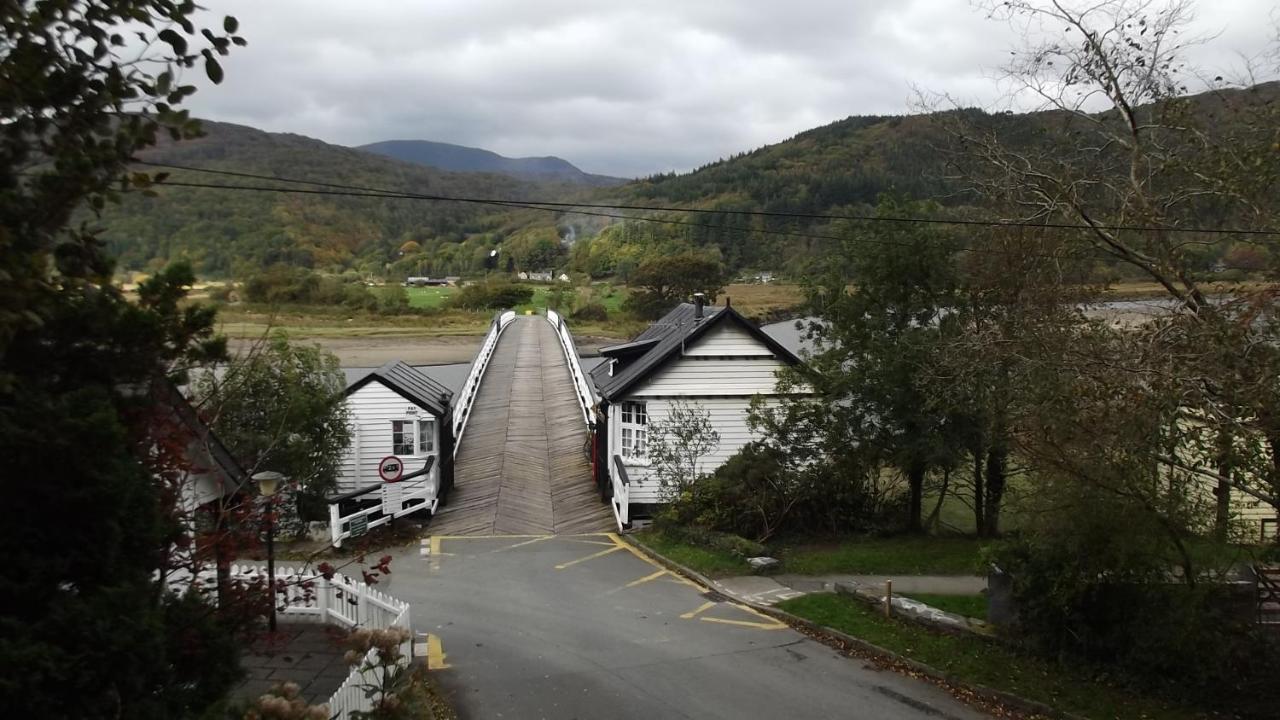 Toll Bridge House Penmaenpool Villa Eksteriør billede