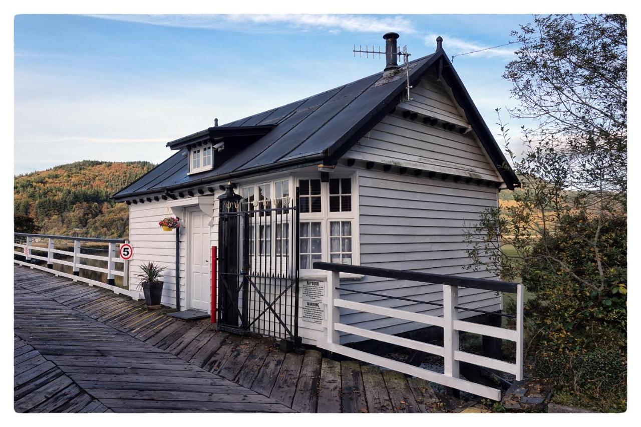 Toll Bridge House Penmaenpool Villa Eksteriør billede